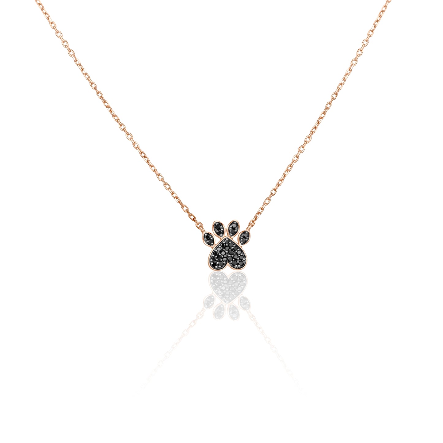 Paw Lovers Necklace