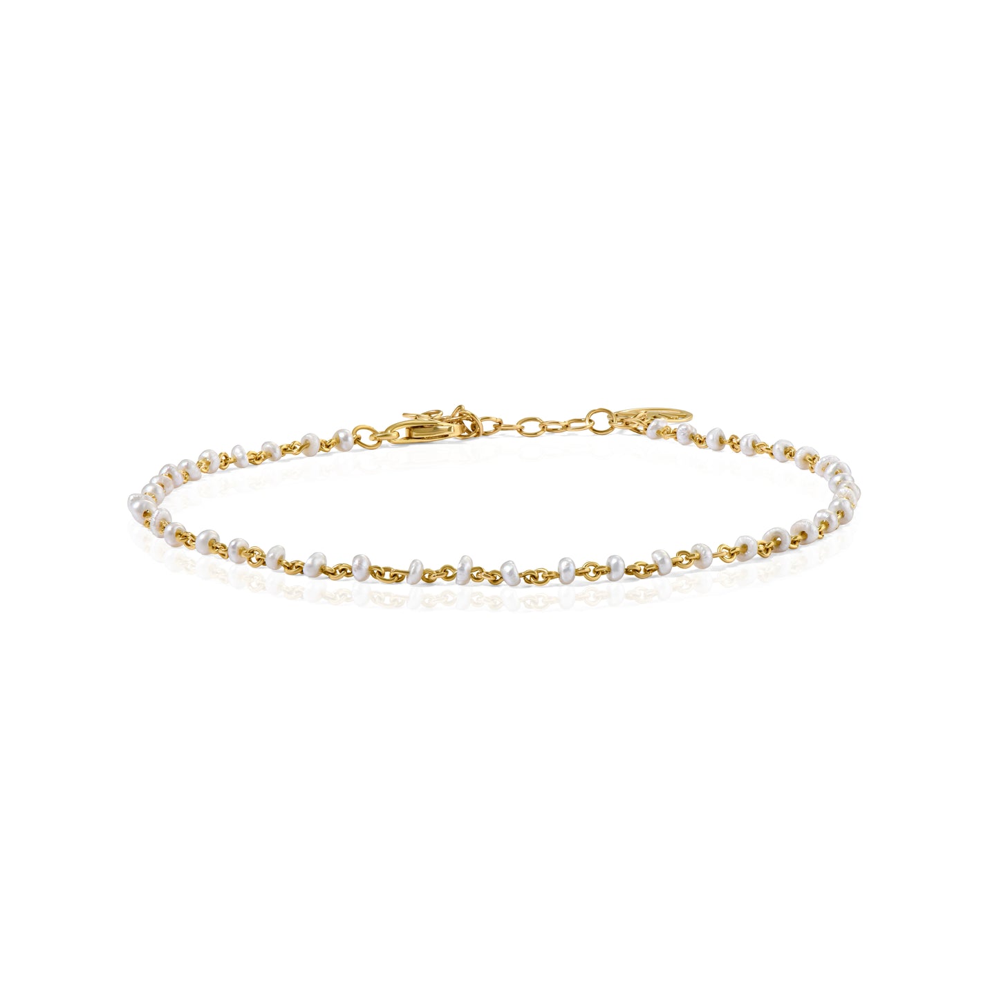 Pearl Anklet