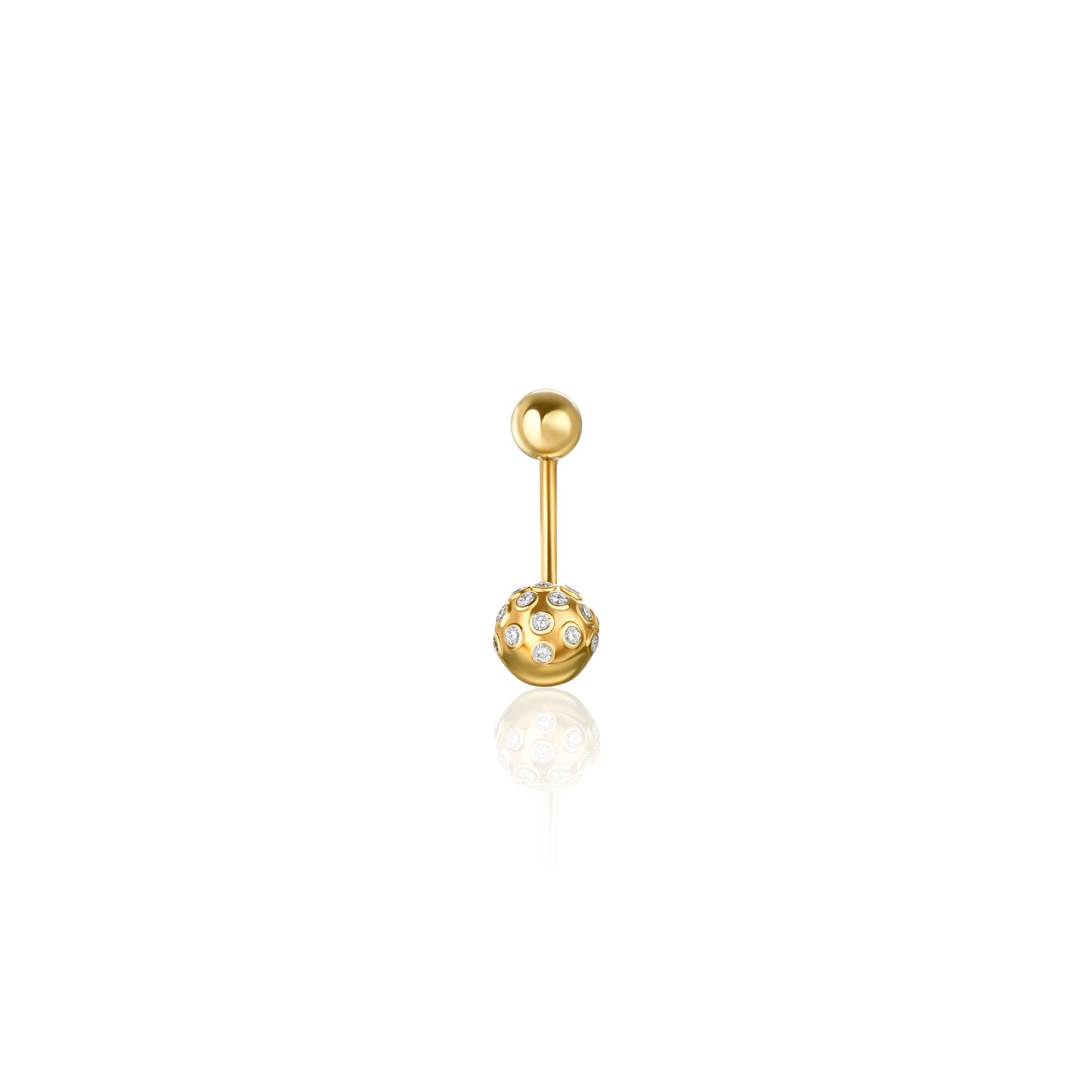Disco Ball Barbell