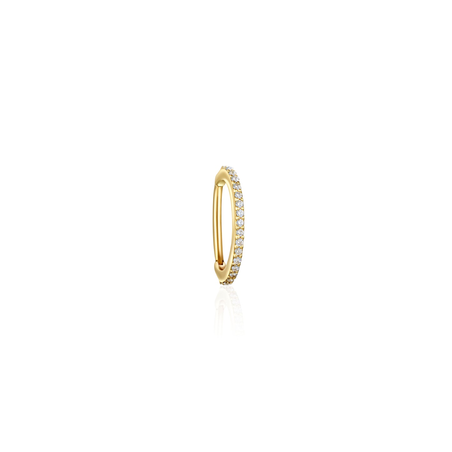 Diamond Rook Hoop