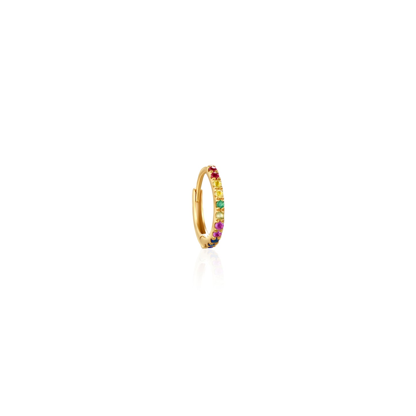 Rainbow Hoop