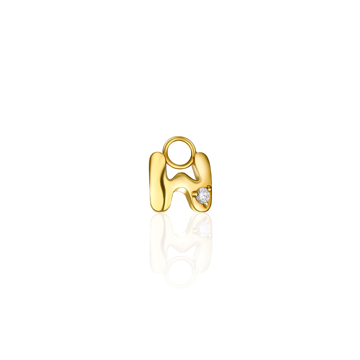 Bubble Me Charm