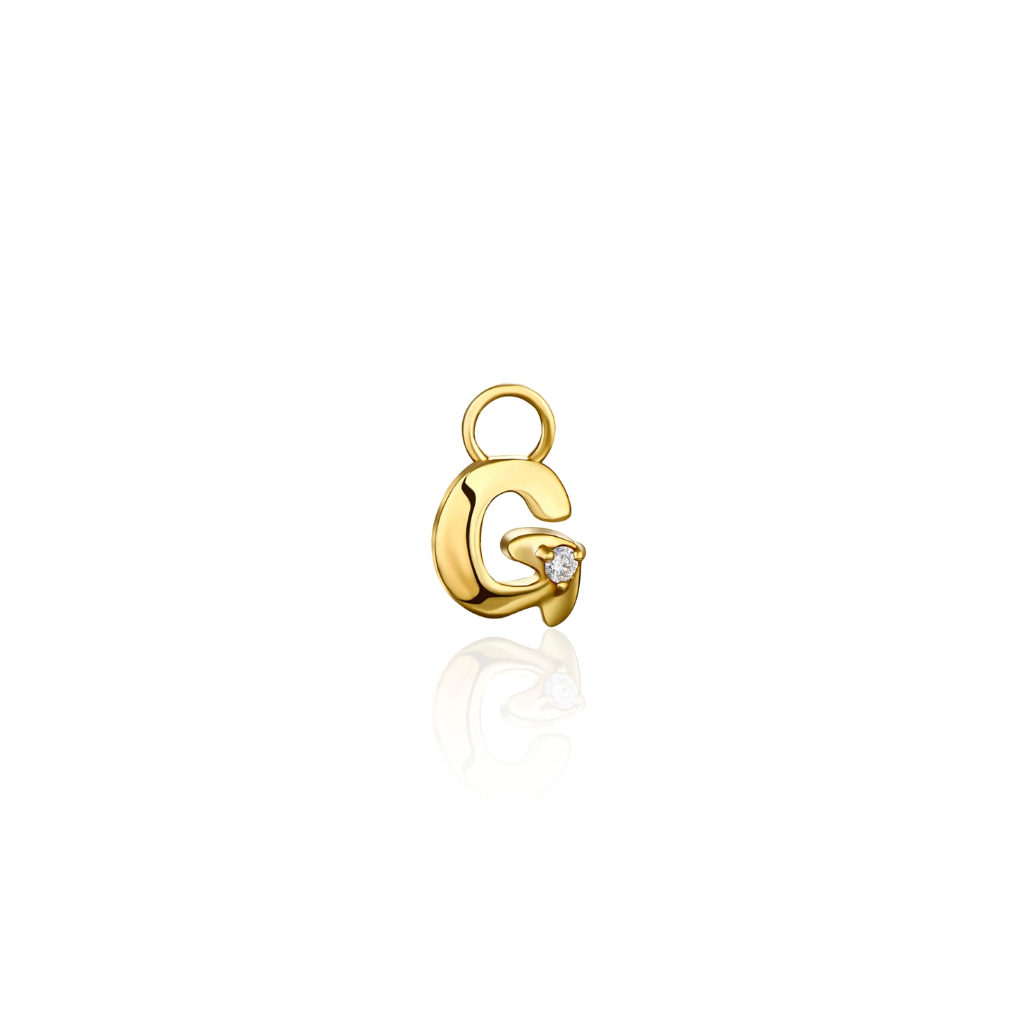 Bubble Me Charm
