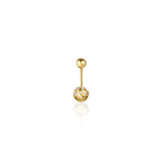 Disco Ball Barbell