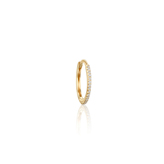Diamond Hoop