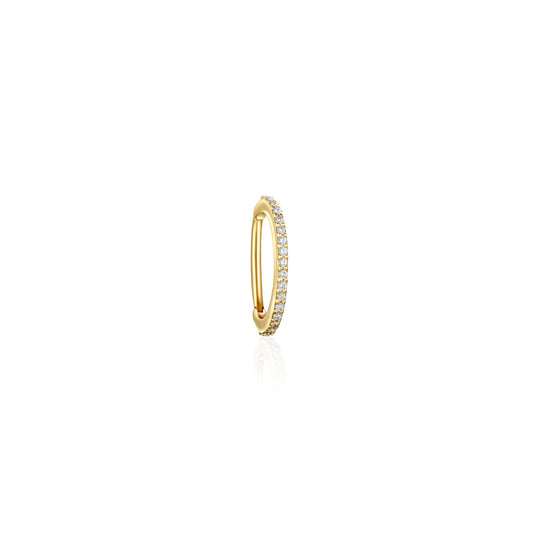 Diamond Rook Hoop