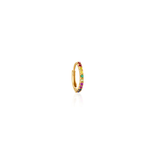 Rainbow Hoop