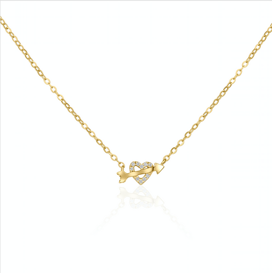 I love you Necklace